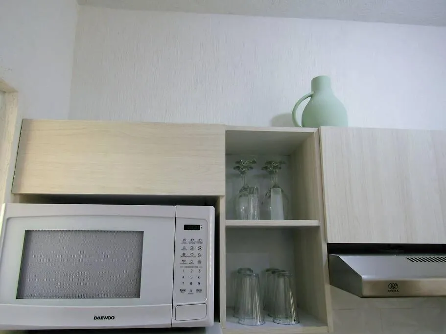 Casa Piquito. Depto Con Alberca, A/C & Netflix Apartment Cancun 0*,  Mexico