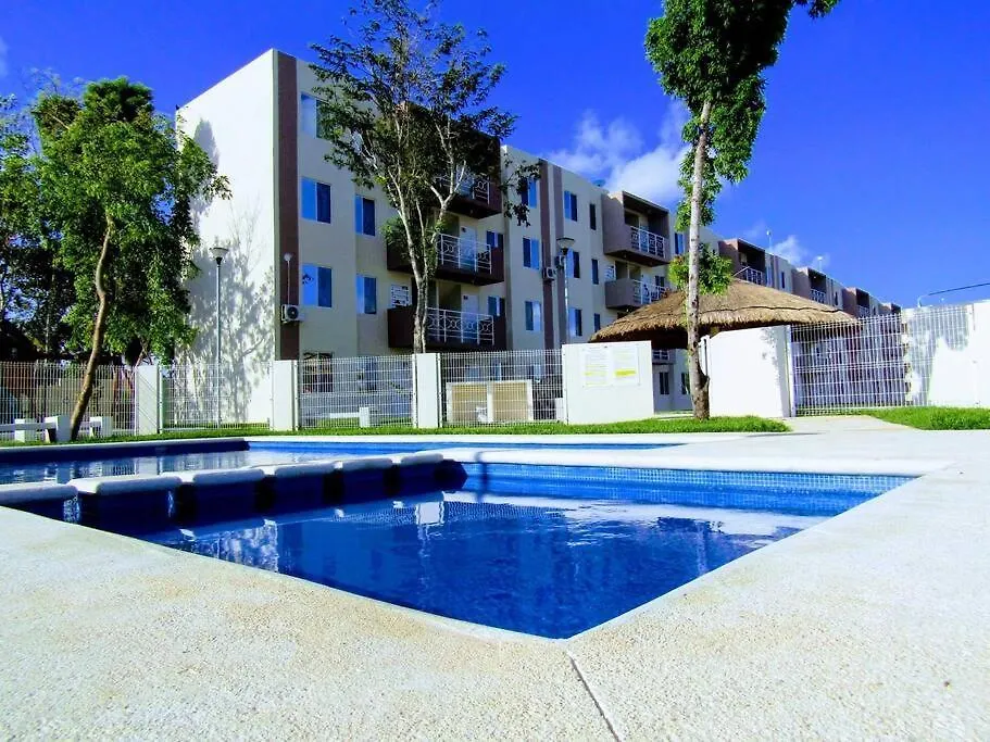 Casa Piquito. Depto Con Alberca, A/C & Netflix Apartment Cancun
