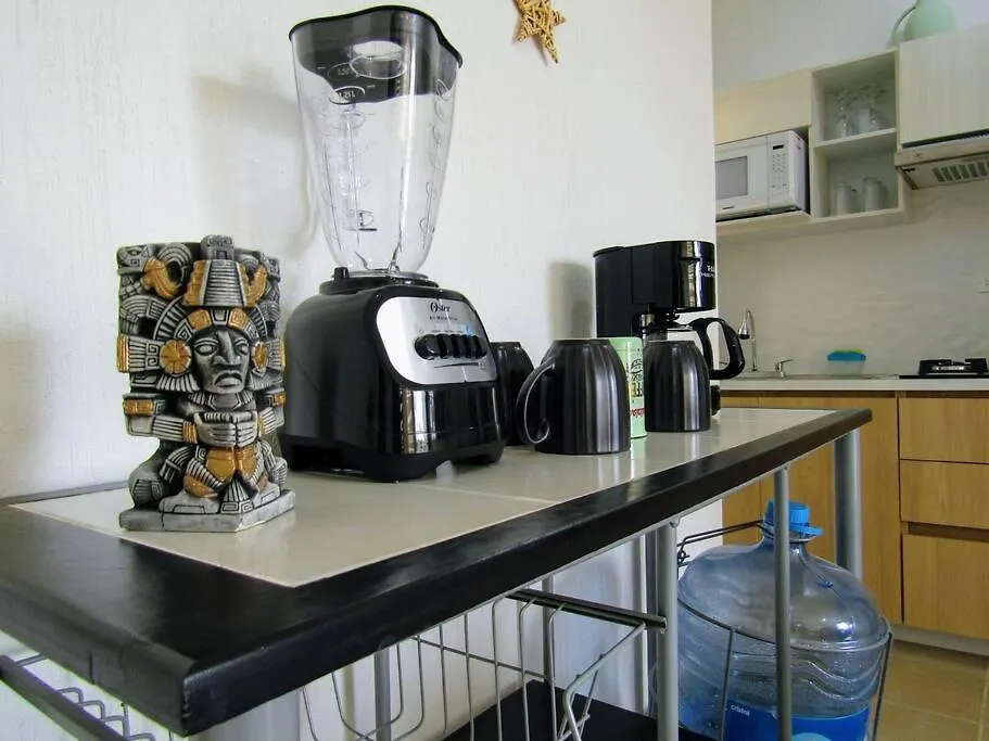 Casa Piquito. Depto Con Alberca, A/C & Netflix Apartment Cancun