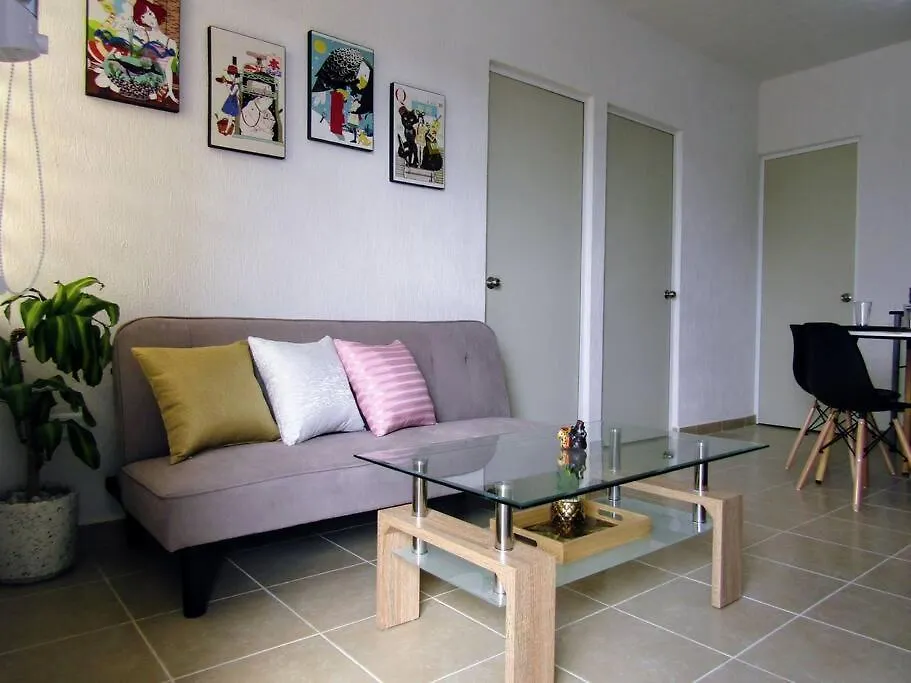 Casa Piquito. Depto Con Alberca, A/C & Netflix Apartment Cancun