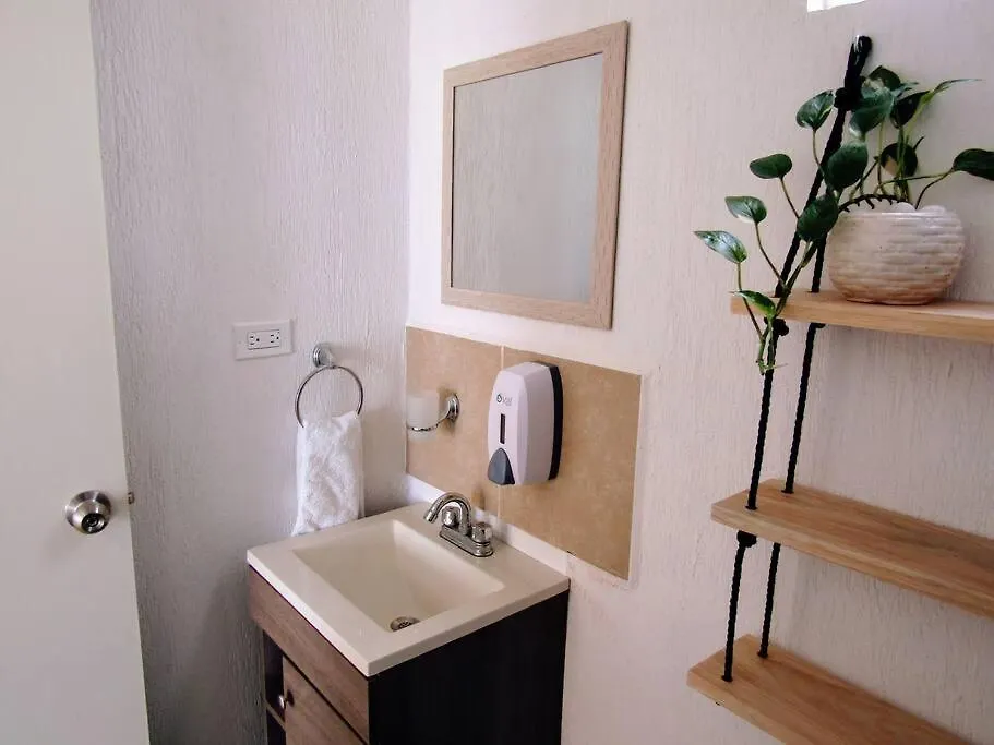 Casa Piquito. Depto Con Alberca, A/C & Netflix Apartment Cancun