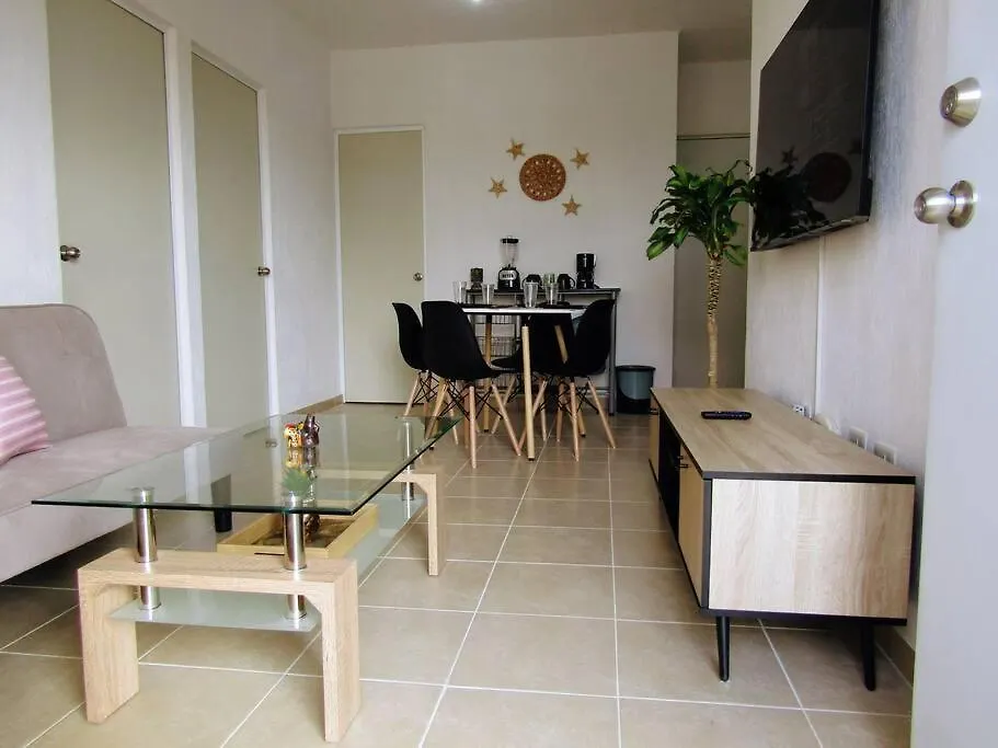 Casa Piquito. Depto Con Alberca, A/C & Netflix Apartment Cancun