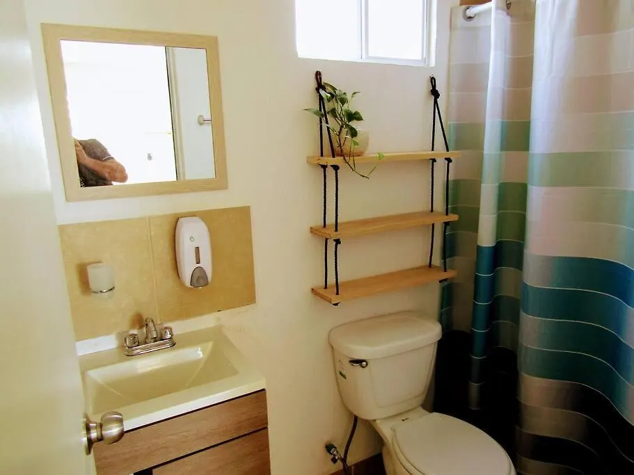 Casa Piquito. Depto Con Alberca, A/C & Netflix Apartment Cancun