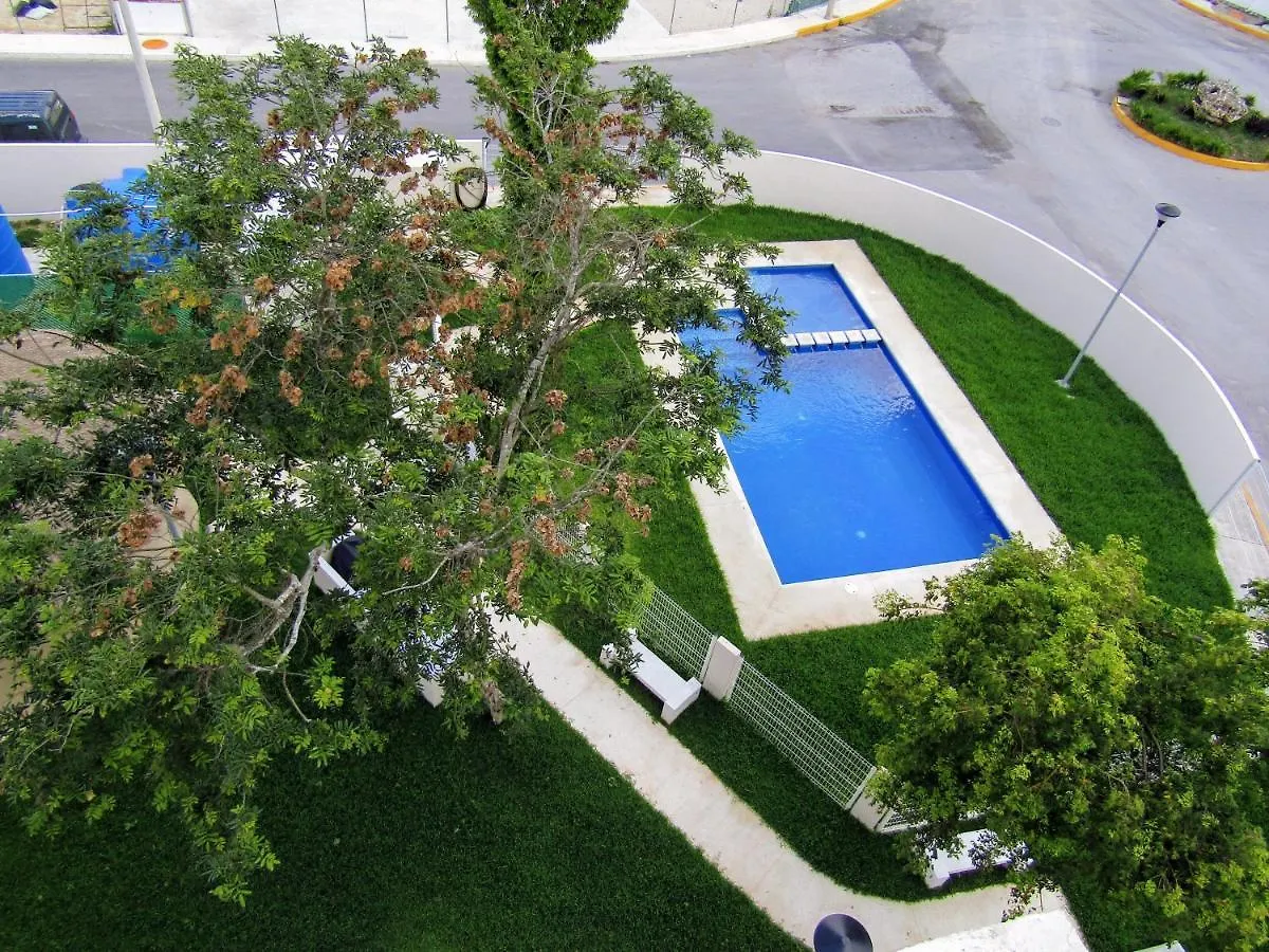 Casa Piquito. Depto Con Alberca, A/C & Netflix Apartment Cancun 0*,  Mexico