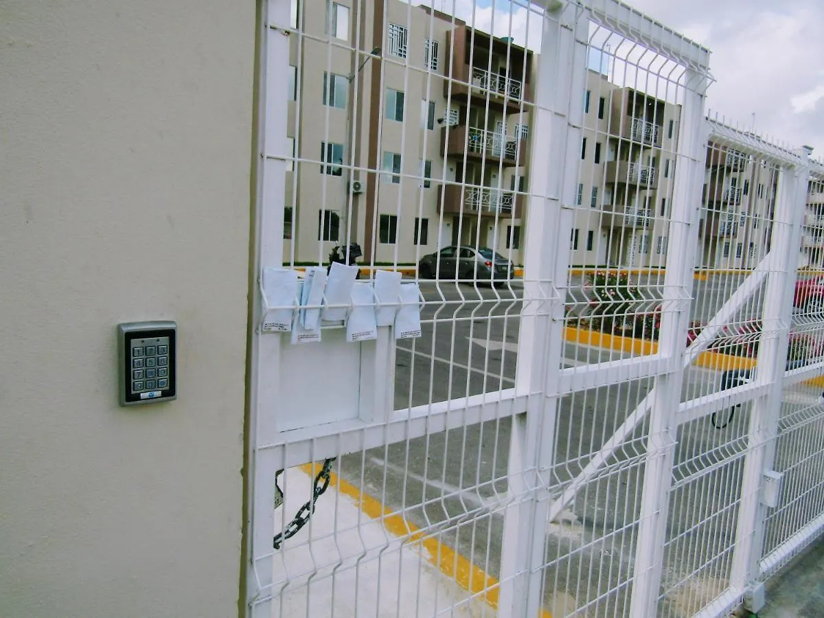 Casa Piquito. Depto Con Alberca, A/C & Netflix Apartment Cancun