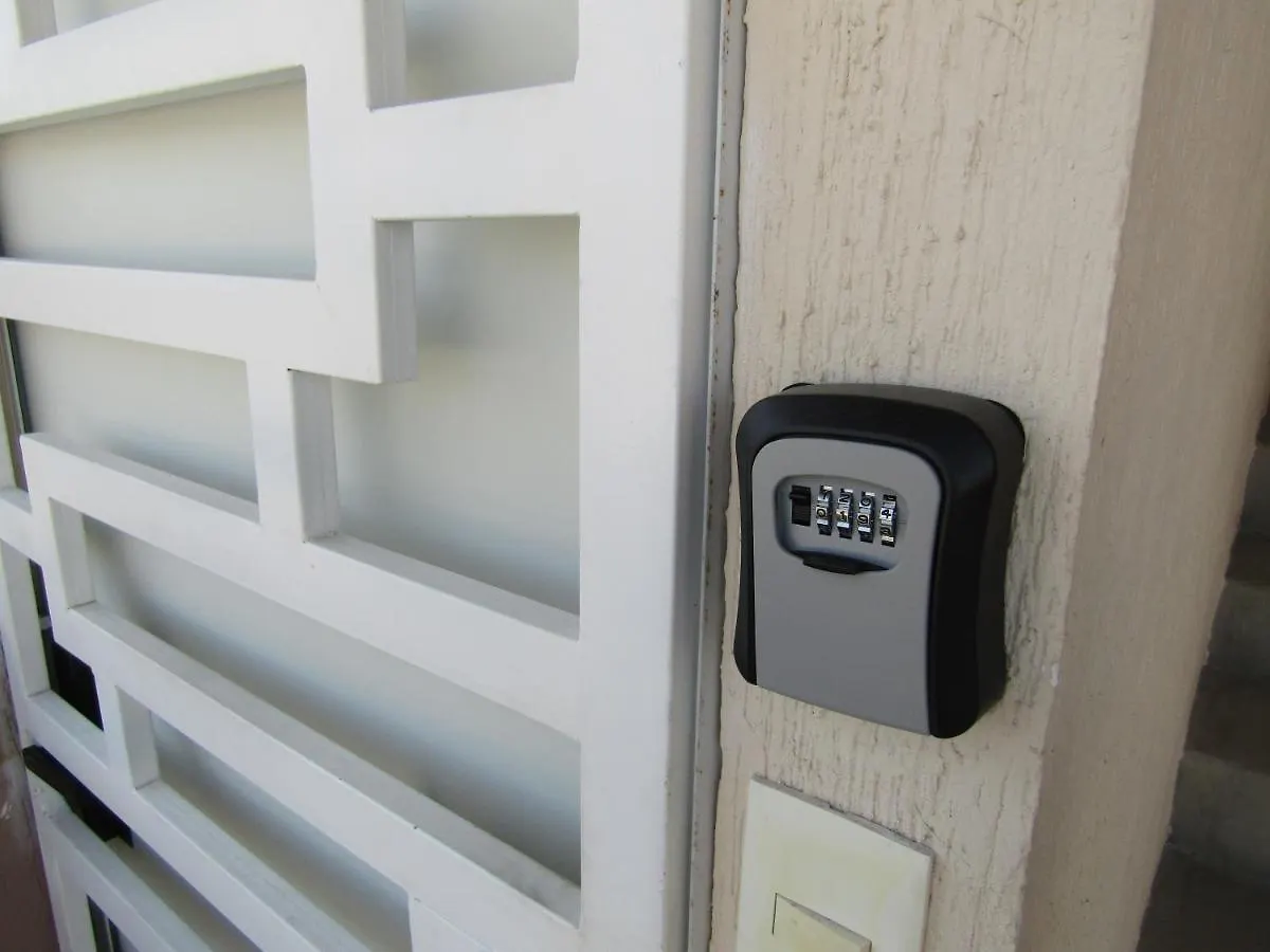 Casa Piquito. Depto Con Alberca, A/C & Netflix Apartment Cancun Mexico