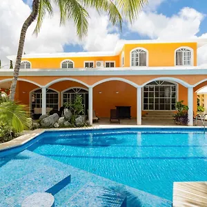 Habitación en casa particular Casona Del Sol, Cancún